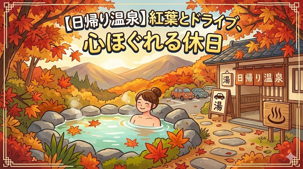 日帰り温泉施設